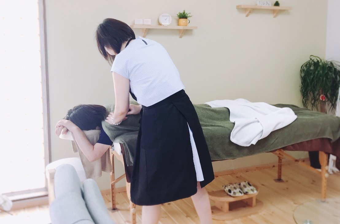 カッサマッサージ(45分）
