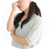 どうも体調が優れない